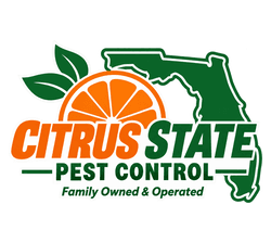 Citrus State Pest Control logo