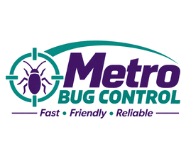 Metro Bug Control logo